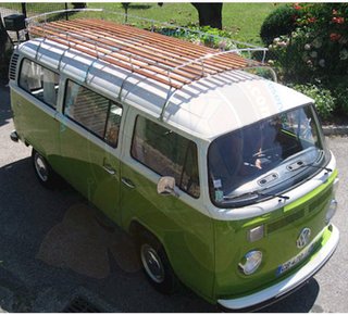 Baca Westfalia 6 Arcos para Volkswagen. NUEVA CAJA