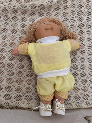 Muñeca Cabbage Patch Kids