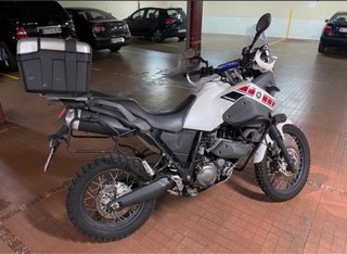 Yamaha Tenere XT660 (2008)