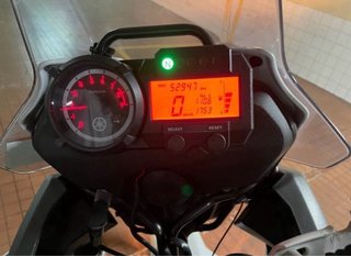 Yamaha Tenere XT660 (2008)