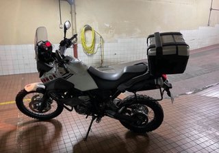 Yamaha Tenere XT660 (2008)