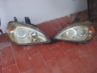 Faros Delanteros Mercedes ML W163