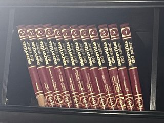 Enciclopedia Maravillad del saber