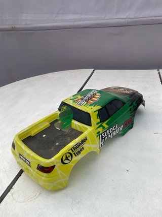 Carroçaria RC Thunder Tiger Sledge Hammer 1:10/1:8