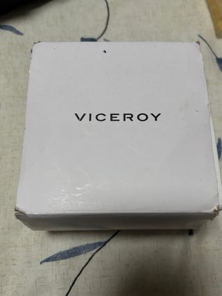 Reloj Viceroy Mujer Esfera Verde y Bisel Brillante