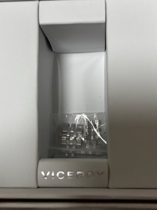 Reloj Viceroy Mujer Esfera Verde y Bisel Brillante
