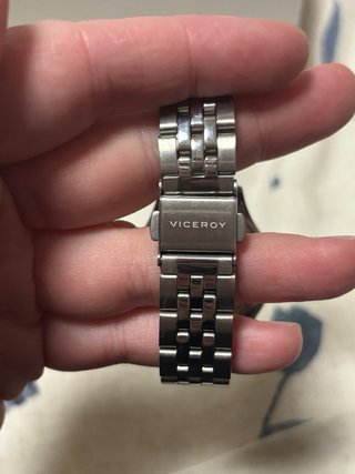 Reloj Viceroy Mujer Esfera Verde y Bisel Brillante