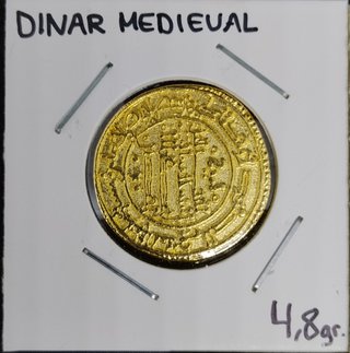 LOTE DE 3 MONEDAS DE ORO HISTÓRICAS REPRODUCCIONES