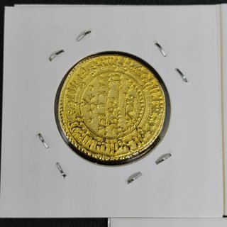 LOTE DE 3 MONEDAS DE ORO HISTÓRICAS REPRODUCCIONES