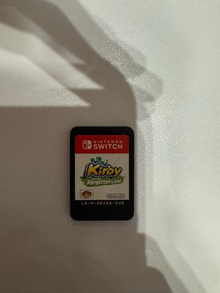 Kirby and the Forgotten Land - Nintendo Switch