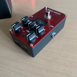 Pedal Vox Valvenegy Mystic Edge Guitarra