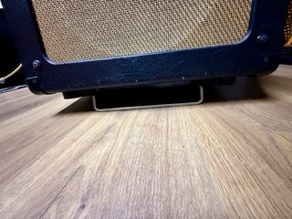 Amplificador Laney CUB 12R Válvulas
