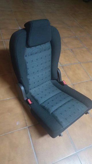 Asiento Extraíble para Coche