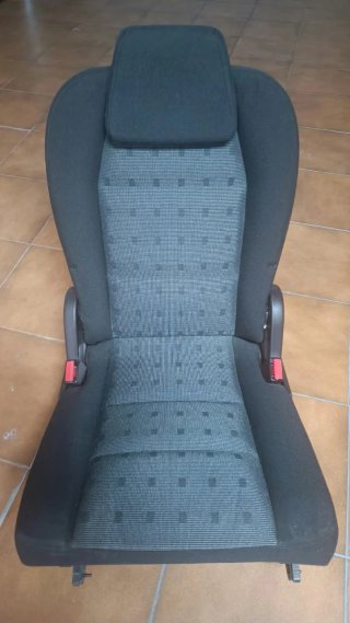 Asiento Extraíble para Coche