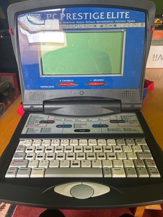 Ordenador Educativo VTech PC Prestige Elite