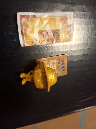 Muñeco Funko Pop Dorado VS504