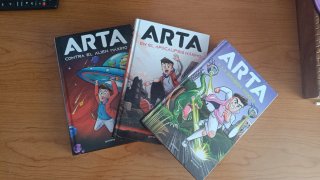 Libros Arta