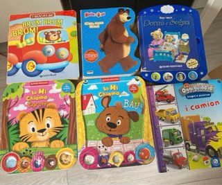 Libri bambini