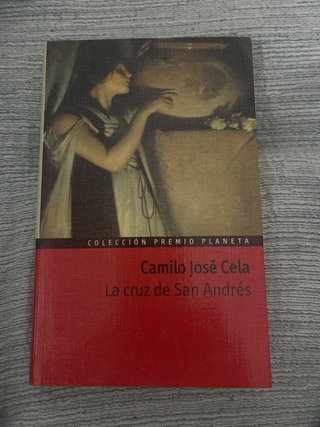 La cruz de San Andres