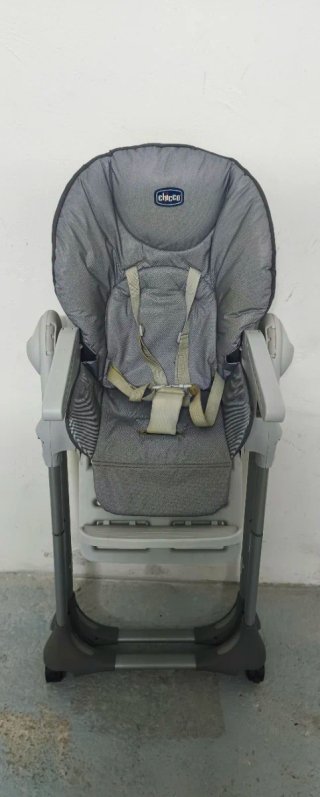 Trona Chicco Gris