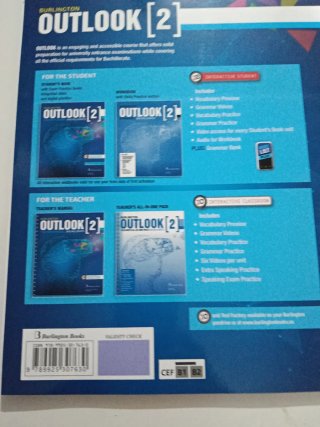 Outlook Bach 2 Sts 2022 (bachillerato)
