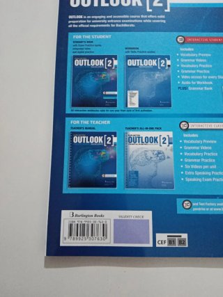 Outlook Bach 2 Sts 2022 (bachillerato)