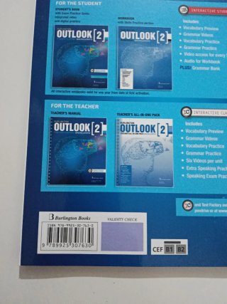Outlook Bach 2 Sts 2022 (bachillerato)