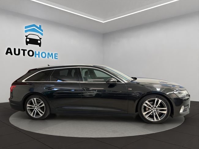 Audi A6 2019, foto 4