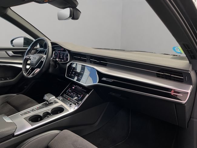 Audi A6 2019, foto 10