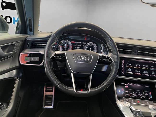 Audi A6 2019, foto 11