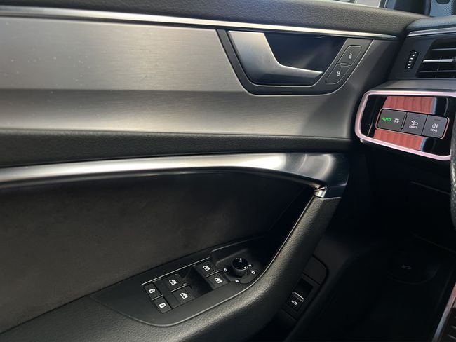 Audi A6 2019, foto 14