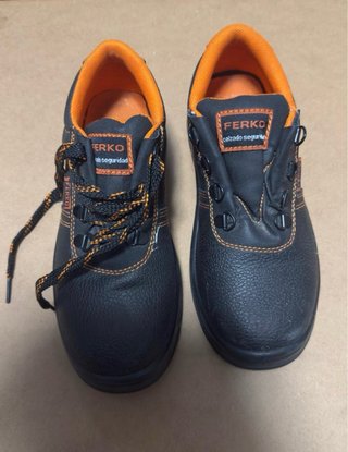 Zapatos de seguridad Ferko