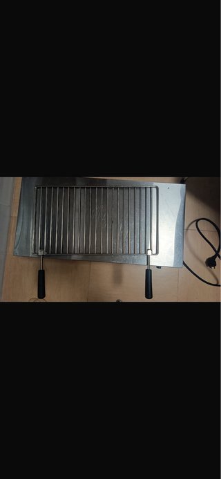 Tostadora Eléctrica Acero Inoxidable