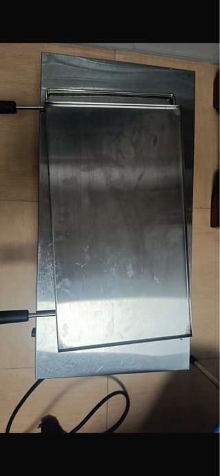 Tostadora Eléctrica Acero Inoxidable