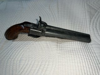 Set de 6 Réplicas de Armas Antiguas