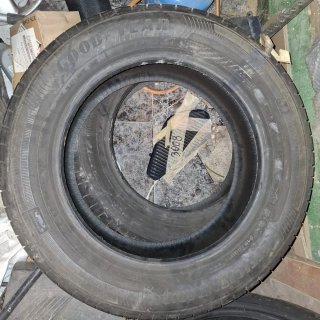 2 Neumáticos Goodyear 215/60/17 96H