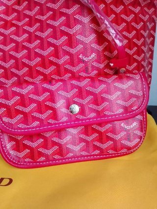 Borsa Goyard Rossa