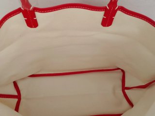 Borsa Goyard Rossa