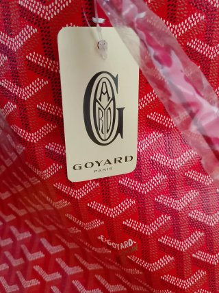 Borsa Goyard Rossa