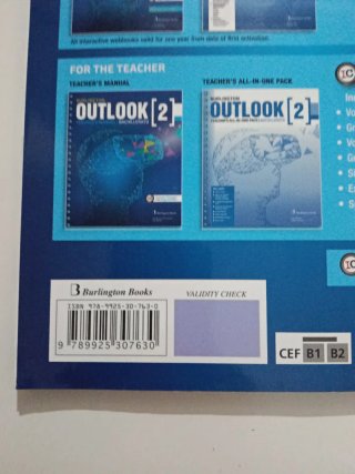 Outlook Bach 2 Sts 2022 (bachillerato)