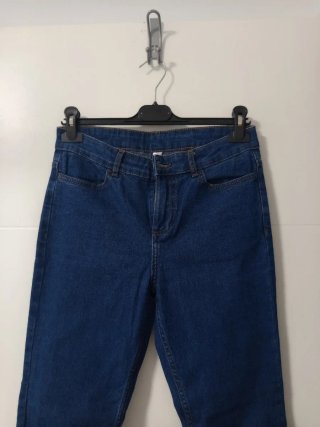 Vaqueros azules