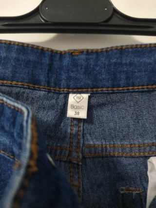 Vaqueros azules