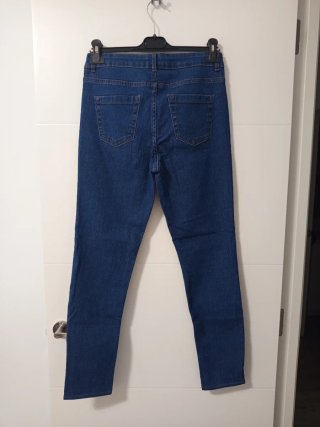 Vaqueros azules