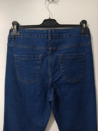Vaqueros azules