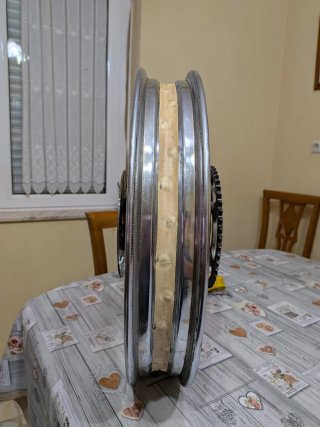 Llantas Moto 18 y 21