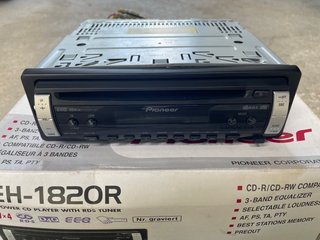 Radio CD Pioneer DEH-1820R