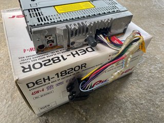 Radio CD Pioneer DEH-1820R