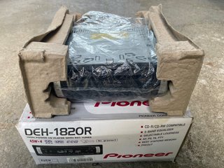 Radio CD Pioneer DEH-1820R