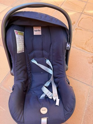 Maxi-Cosi Silla Bebé Grupo 0+