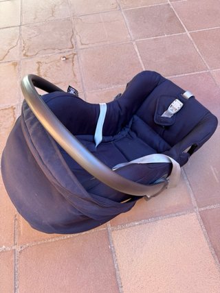 Maxi-Cosi Silla Bebé Grupo 0+